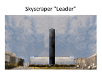 Skyscraper 'Leader'