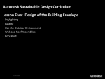 Sustainable Design 2010 Slides Lesson-5