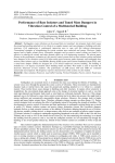 IOSR Journal of Mechanical and Civil Engineering (IOSRJMCE)