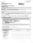 OCT 2 8 2002 National Register of Historic Places Registration Form