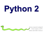 python2