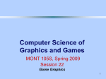 Session 22 - Computer Science