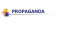 PROPAGANDA - ozminkowski