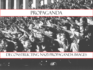 Propaganda - Plain Local Schools