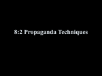 Propaganda-Basic