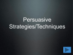 Persuasion PowerPoint Link