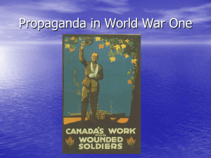 propaganda posters