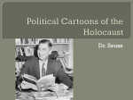 Political Cartoons of the Holocaust