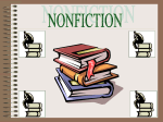 nonfiction
