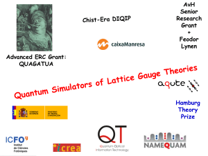 Quantum simulators of lattice gauge theories