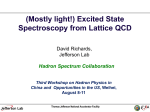 Latest Lattice Results for Baryon Spectroscopy