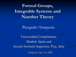 From Symmetries to Number Theory via Finite Operator Theory