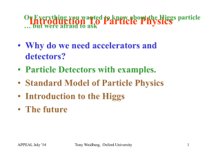 Everything You Wanted to Know About Quarks but were afraid to ask…