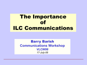 Barish Communications 07-06