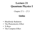 Quantum Physics I