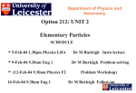 Field Particles - X-ray and Observational Astronomy Group