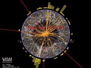 g - Experimental High Energy Physics