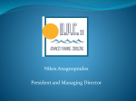 greek aquaculture industry - APC SA