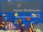 Aquatic Biodiversity - Zamora's Science Zone