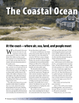 The Coastal Ocean Institute W
