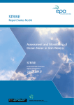 STRIVE Assessment and Monitoring of Ocean Noise in Irish Waters 2007-2013