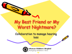 Best friend or worst nightmare?
