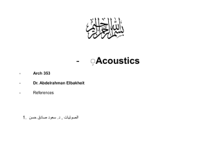 Acoustics7