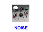 noise - Home - KSU Faculty Member websites