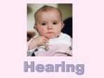 newborn hearing screening