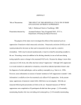 ABSTRACT  Title of Dissertation: THE EFFECT OF THE MENSTRUAL CYCLE ON EVOKED