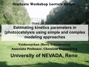 MS PowerPoint - Catalysis Eprints database