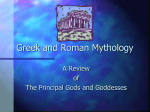 Greek Gods ppt