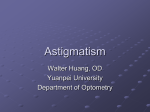 Astigmatism