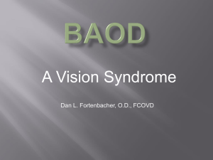 BAOD Syndrome