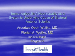 Immunoglobulin A Nephropathy as a Systemic Underlying