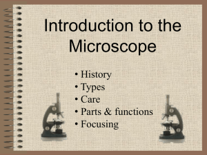 Microscope