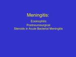 All of Meningitis in One Hour