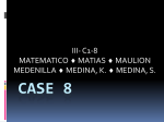 CASE 8