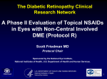 Ocular Eligibility Criteria - Jaeb Center for Health Research