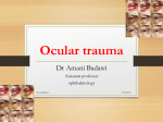10-Trauma (dr amani badawi