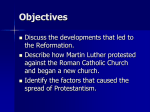 Objectives