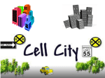 Cell City Analogy