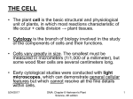 2. CHAPTER VIII- The Cell