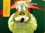 reproduction - GLENEAGLESBIOLOGY