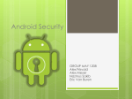 File - Android Security