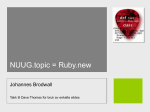 NUUG.theme = Ruby.new