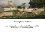 social problems 1 - analyzingsocialproblems