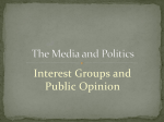 MediaInterestGroups