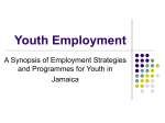 Youth Employment - Organization of American States