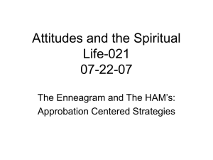 Attitudes and the Spiritual Life-009 06-03-07